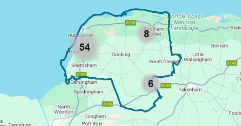 Reported crimes decrease in Burnham and Hunstanton