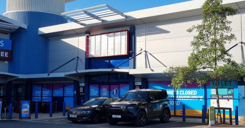Site of former Argos in retail park still up for rent two years after store closed