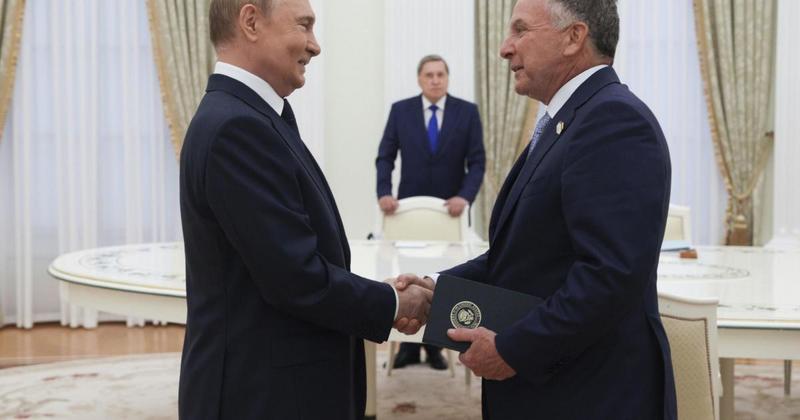 Are Donald Trump and Vladimir Putin preparing to ‘stitch up’ Ukraine?