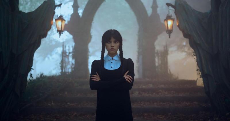 I'm not Gen Z but I love a bit of Wednesday Addams - the reboot remains darkly comic