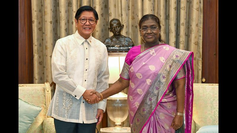 Shared strategic interests bind New Delhi and Manila