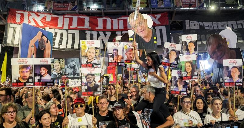 Israel far right presses Netanyahu for decisive win against Hamas
