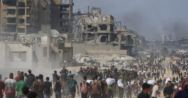 Israel faces growing calls to scrap new Gaza offensive plans