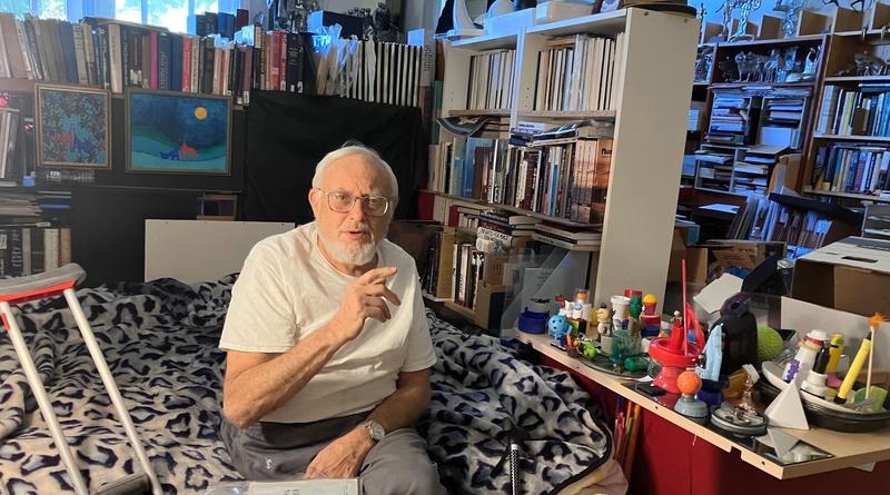 Inside one man’s quixotic quest to preserve 200,000 Israeli tchotchkes