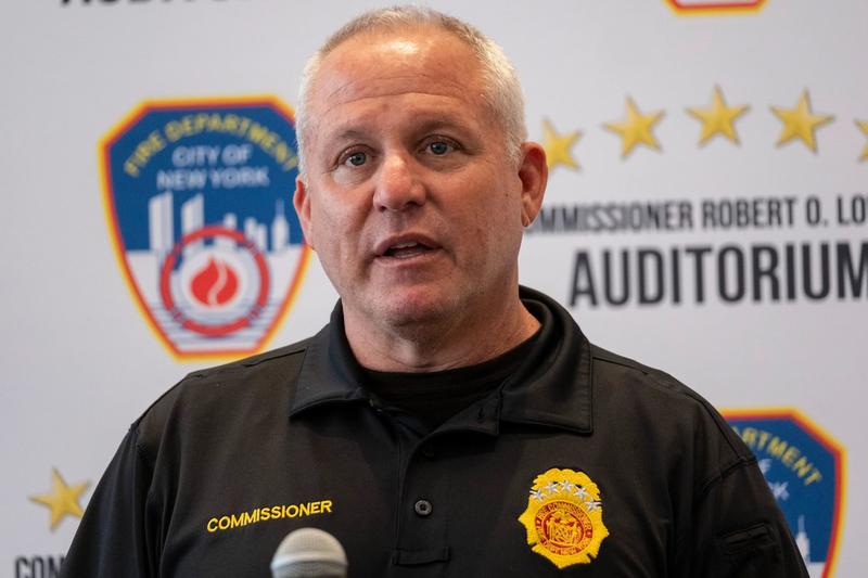 FDNY commissioner on what New Yorkers must have to keep themselves safe: ‘Bare minimum’