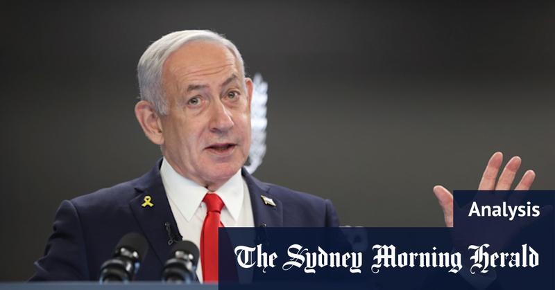 Netanyahu’s sharp jab at Australia came at critical moment, and will do little to help his cause