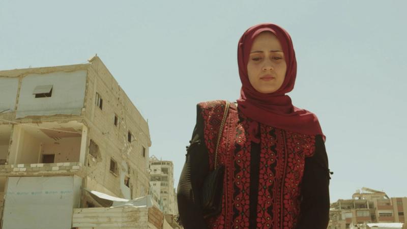 „Vielleicht sterbe ich in Gaza, bevor ich es nach Cambridge schaffe“