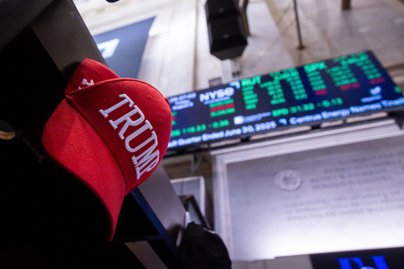 Why Stocks Keeps Rising—Despite Trump’s Tariff Chaos