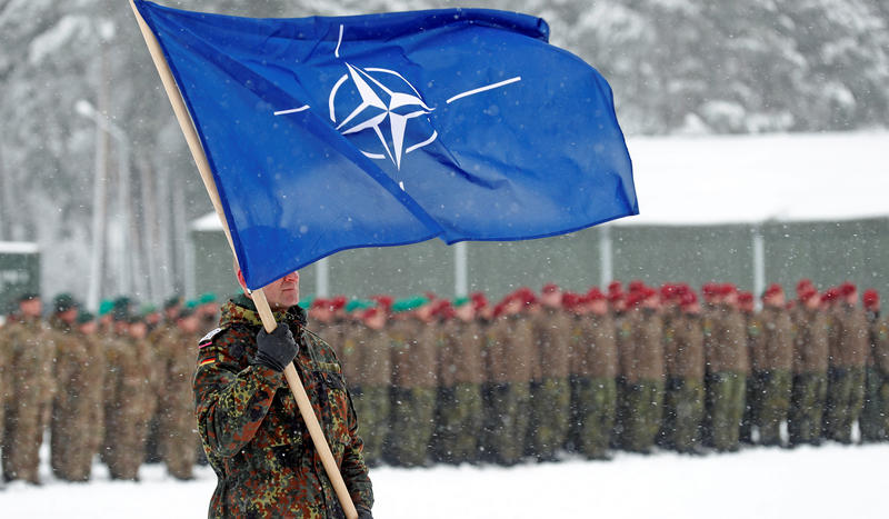 Hybrid Warfare: Drones into Lithuania