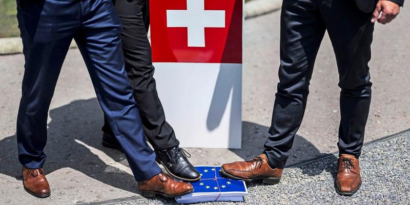 Die Schweiz setzte auf die USA statt auf die EU – das rächt sich jetzt im Zollkrieg
