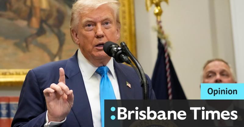 Trump’s wrecking ball is starting to cause real damage