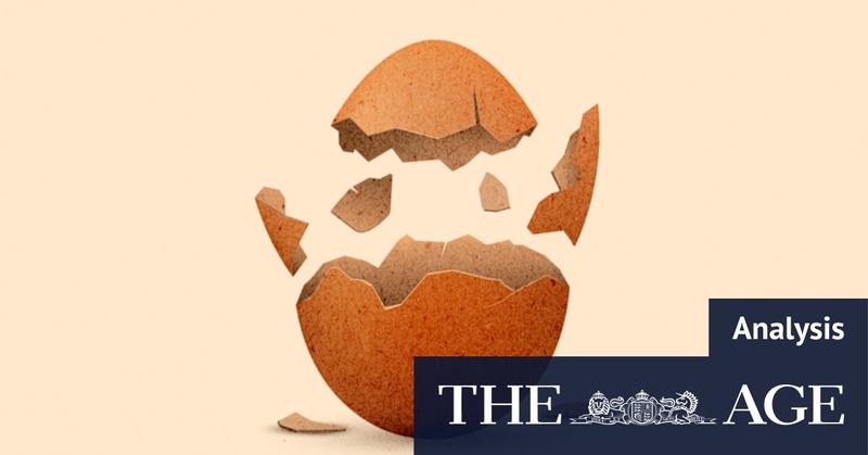 Fewer takeaways, dearer eggs: How inflation hits your hip pocket