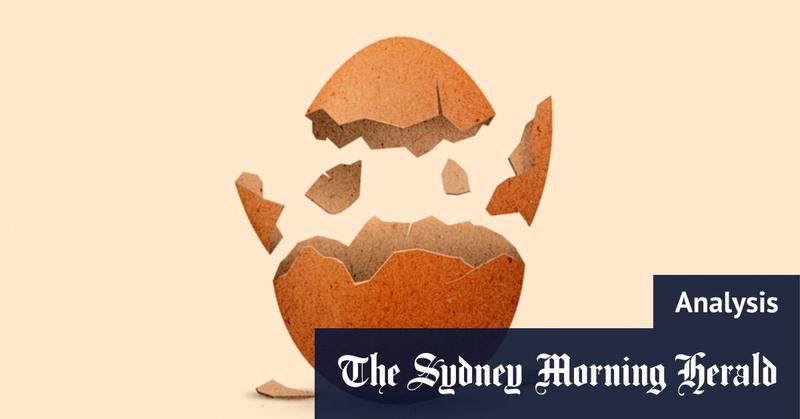 Fewer takeaways, dearer eggs: How inflation hits your hip pocket