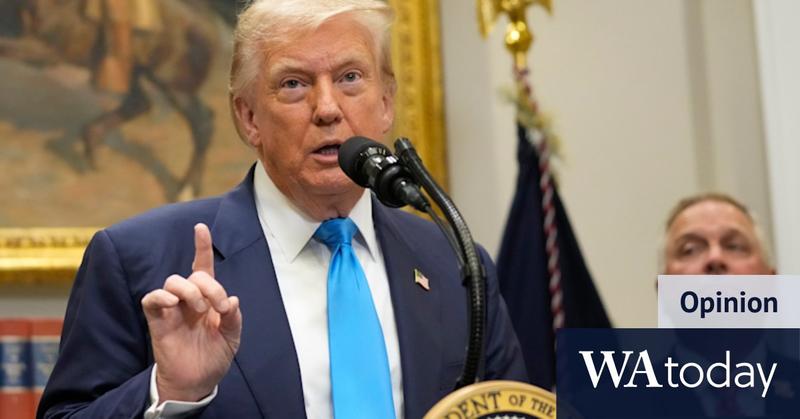 Trump’s wrecking ball is starting to cause real damage