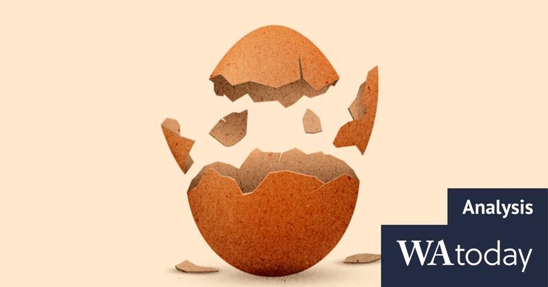 Fewer takeaways, dearer eggs: How inflation hits your hip pocket