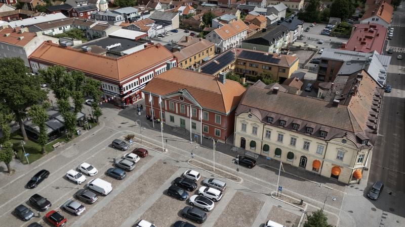 Därför ökar försäljningen för handeln i Askersund