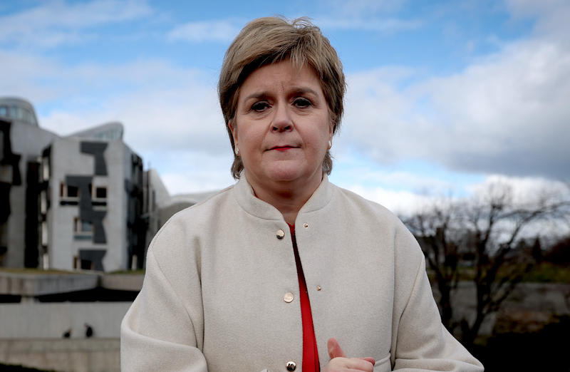 Scotland /					 													 						Don’t forget Nicola Sturgeon’s real legacy
