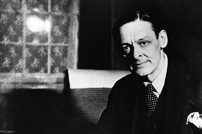 Books /					 													 						‘I’ve taken to sleeping in my teeth’ – the wartime admissions of T.S. Eliot