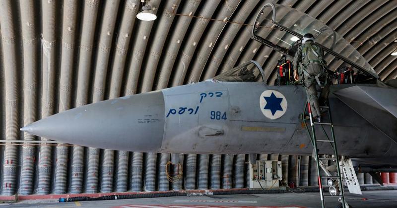 Israel and the New Air Superiority