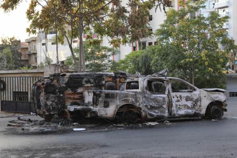 Violence in Syria Causes Complete Collapse of Medical Services