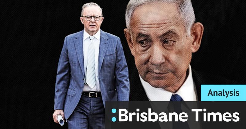 ‘Deputy sheriff’ no more: Why Australia broke from the US on Palestinian recognition