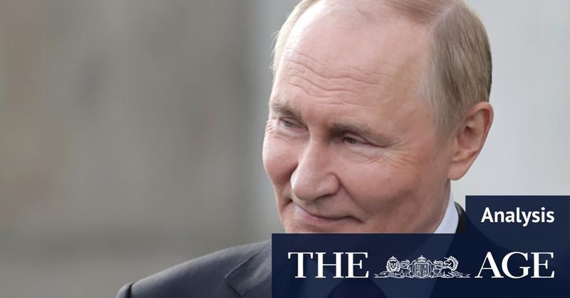 After almost losing Trump, Putin changes tack and gets US president right where he wants him