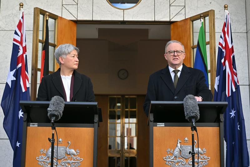 Australia to recognise Palestine state next month at the United Nations