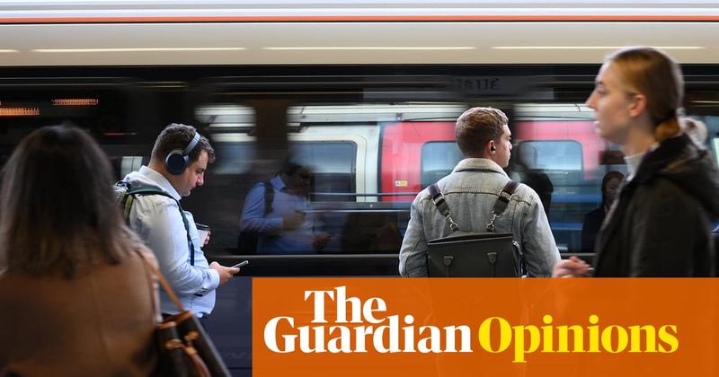 Want to know what’s going right in Britain? Come to the capital, look at the Elizabeth line railway