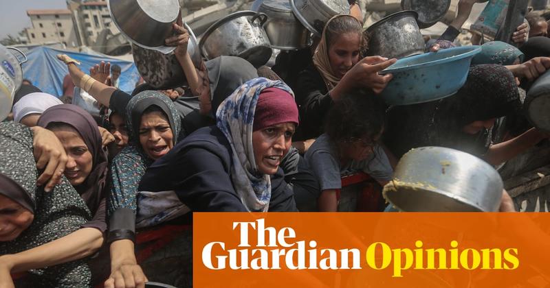 Netanyahu’s Gaza City outrage fulfils his messianic fantasy of a Greater Israel. The world must stop him