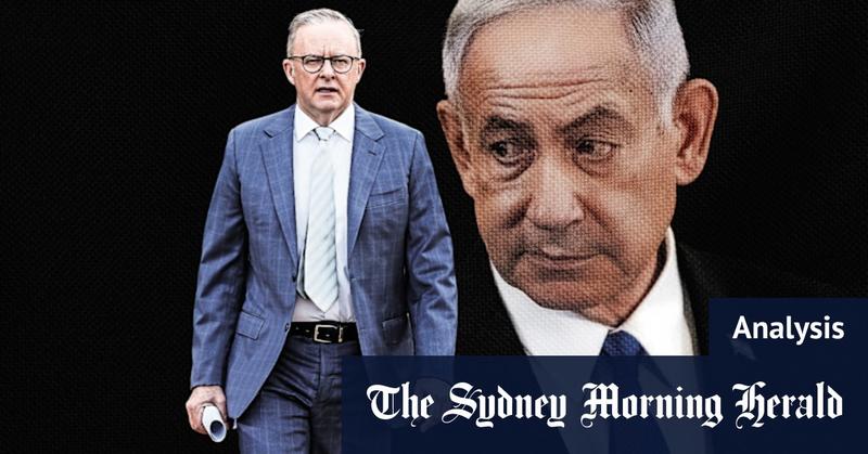 ‘Deputy sheriff’ no more: Why Australia broke from the US on Palestinian recognition