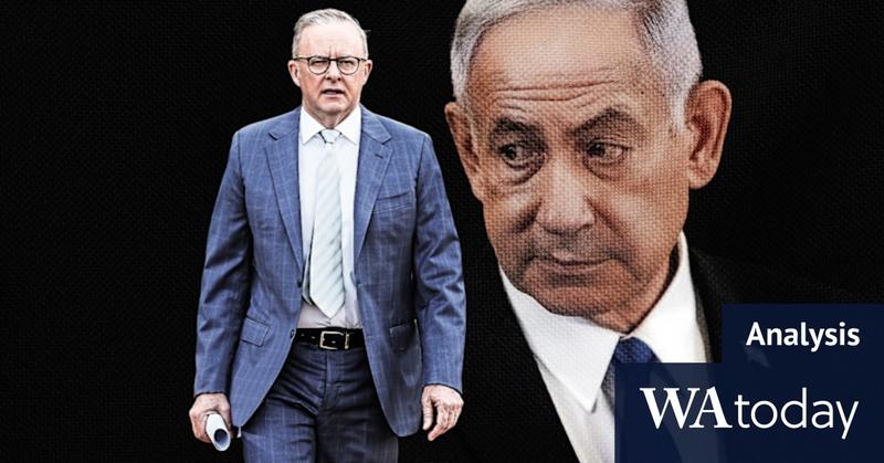 ‘Deputy sheriff’ no more: Why Australia broke from the US on Palestinian recognition