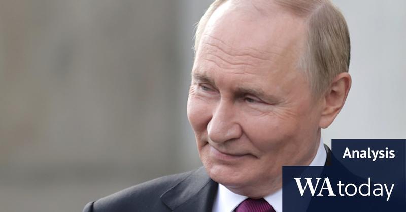 After almost losing Trump, Putin changes tack and gets US president right where he wants him