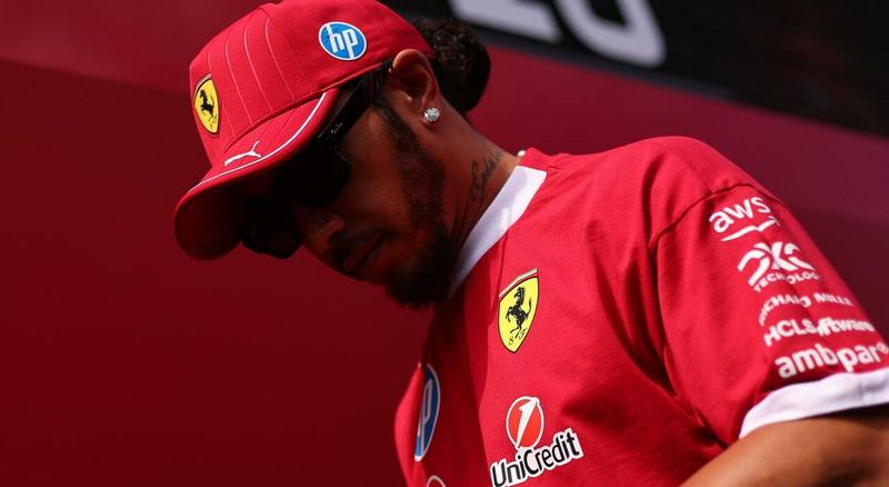 Hamilton sfida Alonso e Vettel, ma è quasi impossibile che possa ottenere i loro risultati al volante della Ferrari