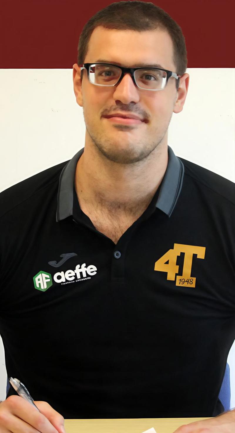 Basket serie C, il pivot rinnova coi granata: 