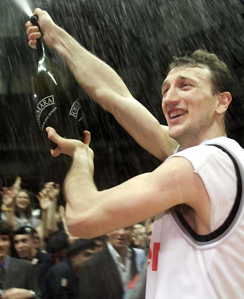 Abbio Un capitano vero per il Grande Slam