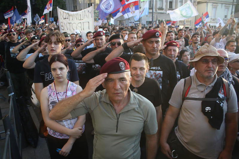 Revolucionarni preobražaj ratnih veterana