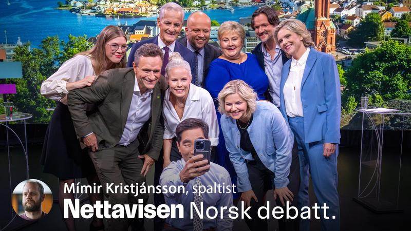 Bruker dine penger på mingling