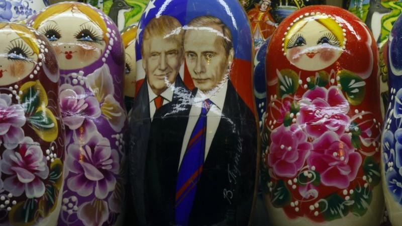 Тръмп, Путин и 
