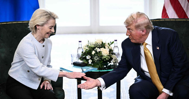 Amerikancima je možda sve što on radi u redu, ali gdje je globalni otpor Trumpu?
