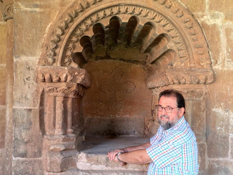 Jesús Rubio Jiménez: “La obra de Antonio Machado sigue muy viva y la estancia en Soria fue capital en su visión del paisaje”