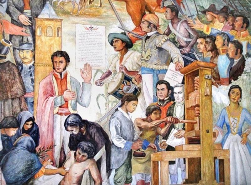 Ayotzinapa abarcada