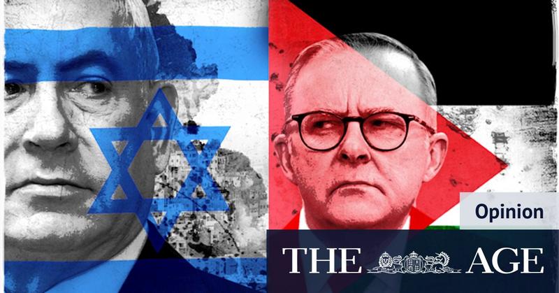 Netanyahu cares for nothing – except himself