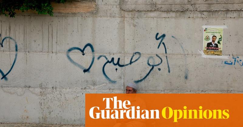 Palestinians don’t need a state. We need justice
