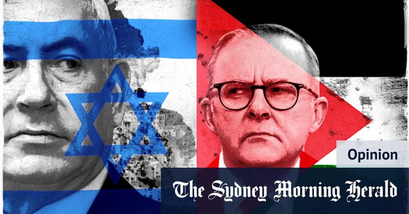 Netanyahu cares for nothing – except himself