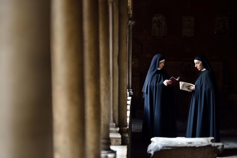 Analisi Madre superiora o leader? Il convento non è un'azienda