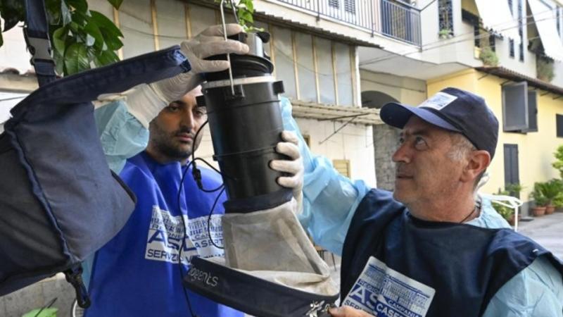 West Nile, muore a Casertaun ottantenne di Capua:Â Ã¨ l'ottava vittima in Campania