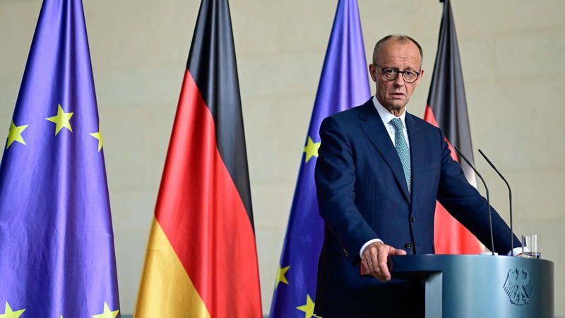 Il dilemma della Germania, tra memoria storica e realtà di Gaza