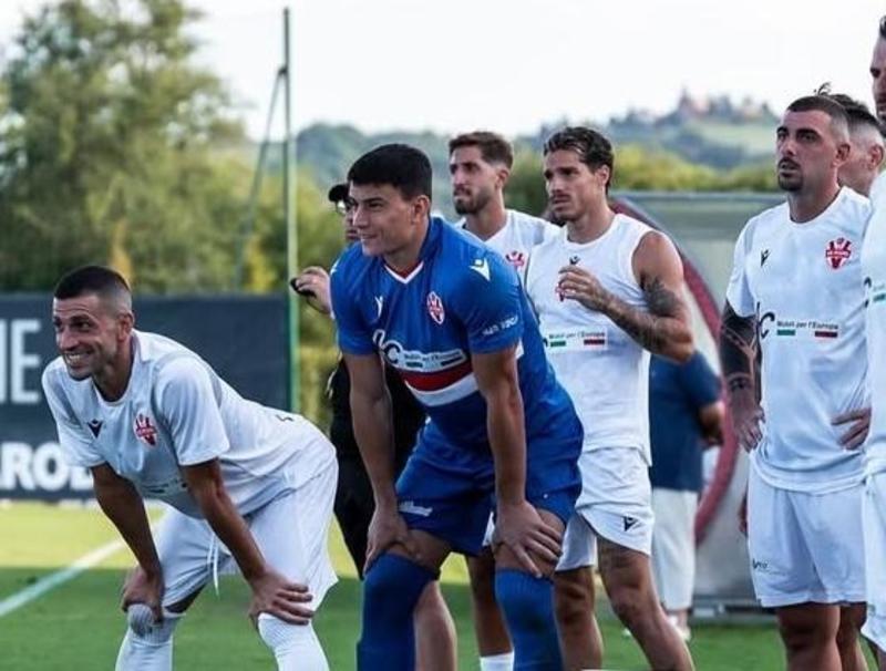 Debutto di fuoco in coppa. Primo ostacolo la Samb