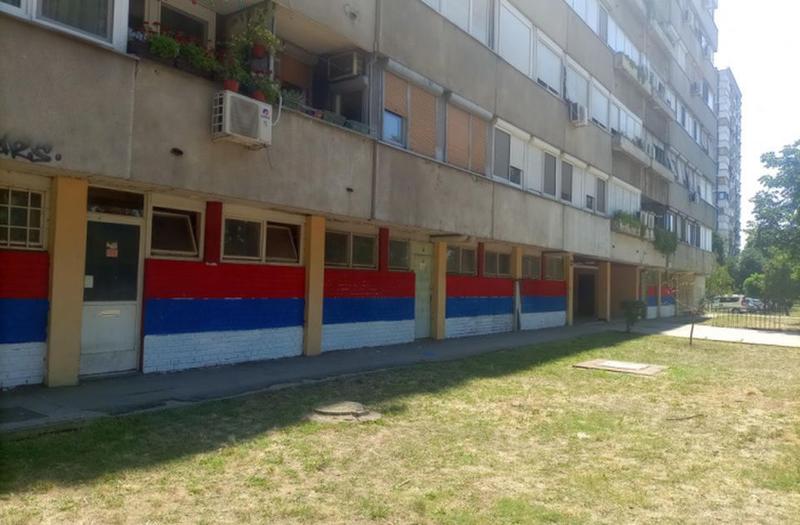 Patriote, četke u ruke