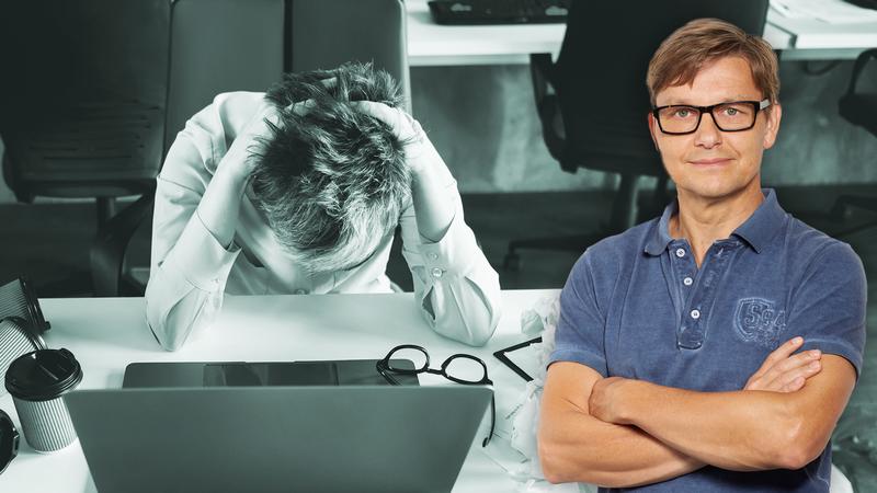 Tommy Lindström: Så kan ångest utveckla byråkulturen